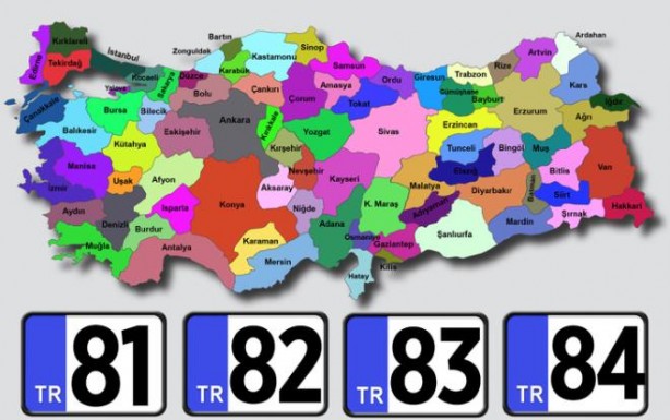 Buralarda yaşıyorsanız başınıza talih kuşu konacak! İl olması beklenen 25 ilçe belli oldu: 82 ile başlayıp 106'ya kadar....