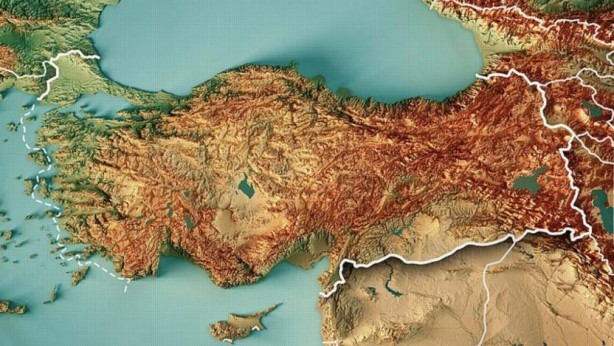 Foto - Buralarda yaşıyorsanız başınıza talih kuşu konacak! İl olması beklenen 25 ilçe belli oldu: 82 ile başlayıp 106'ya kadar....