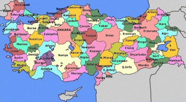 Foto - Buralarda yaşıyorsanız başınıza talih kuşu konacak! İl olması beklenen 25 ilçe belli oldu: 82 ile başlayıp 106'ya kadar....