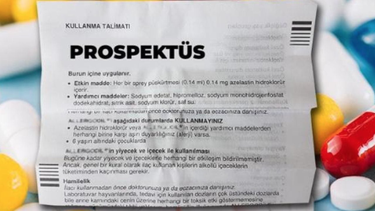 Foto - İlaçlarda yeni dönem! 1 Ocak 2027’de kalkıyor