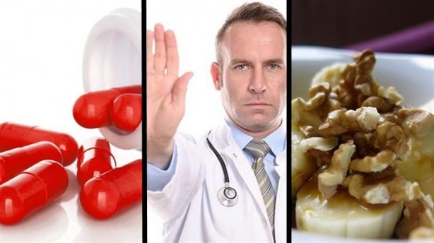 İlaçlarla birlikte bu yiyecekleri tüketirseniz ölebilirsiniz!