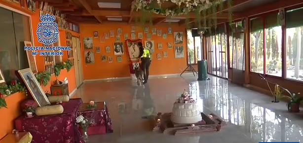 Foto - İlaçlarla müritlerinin kafasını bulandıran tarikat lideri tutuklandı!