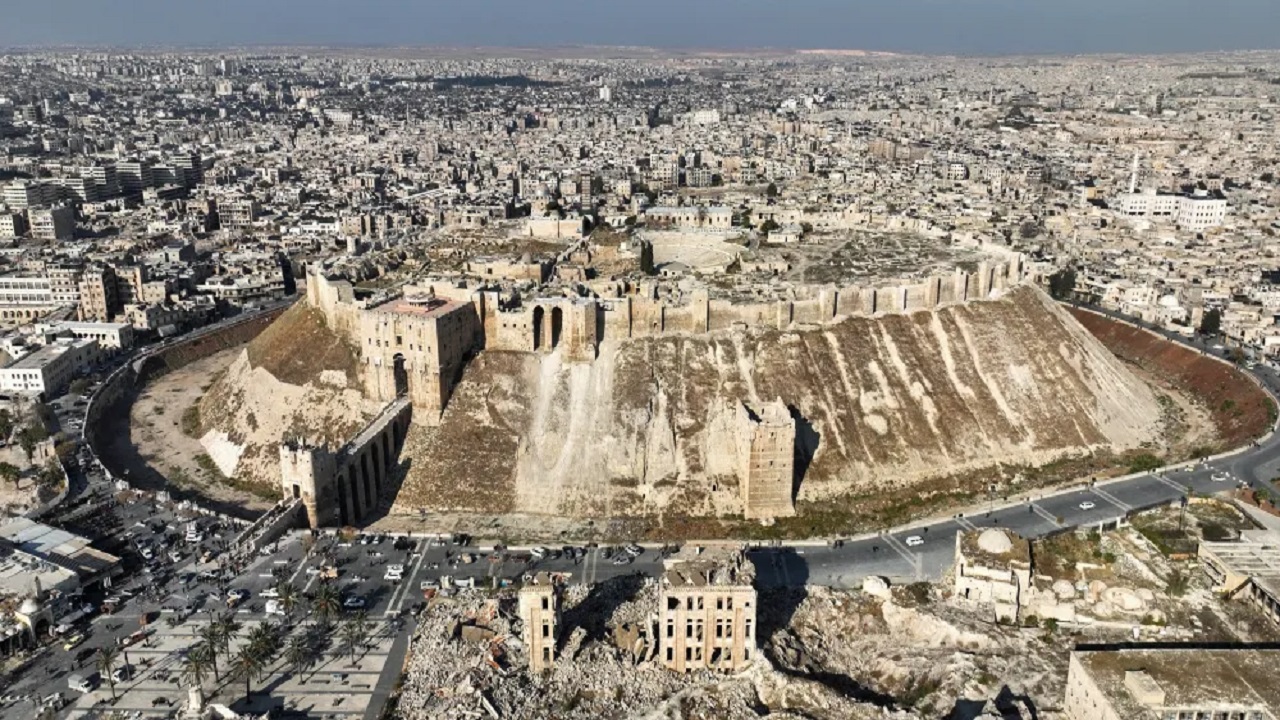 Foto - İlahi mesajın yayıldığı kutsal topraklar! İşte peygamberlerin yaşadıkları ülkeler