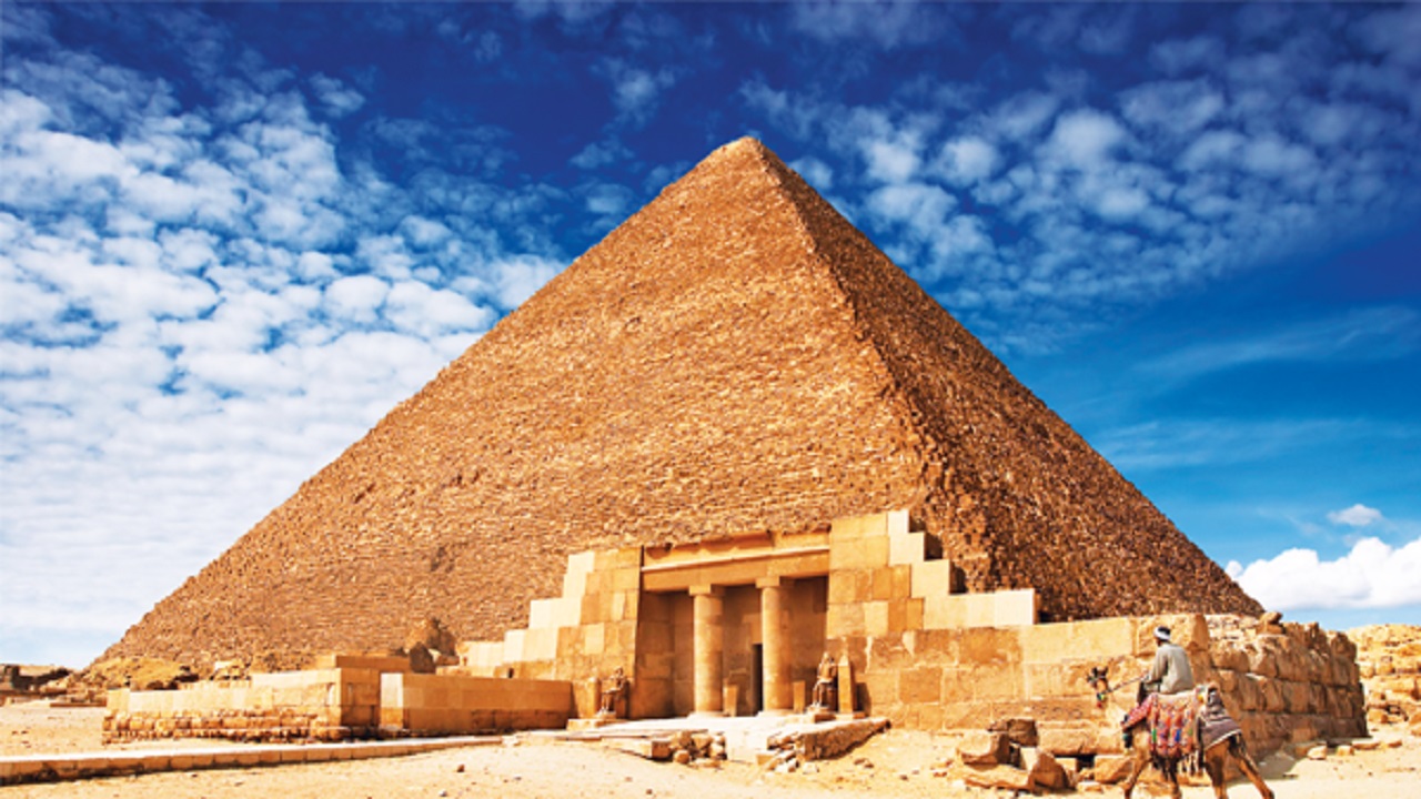 Foto - İlahi mesajın yayıldığı kutsal topraklar! İşte peygamberlerin yaşadıkları ülkeler