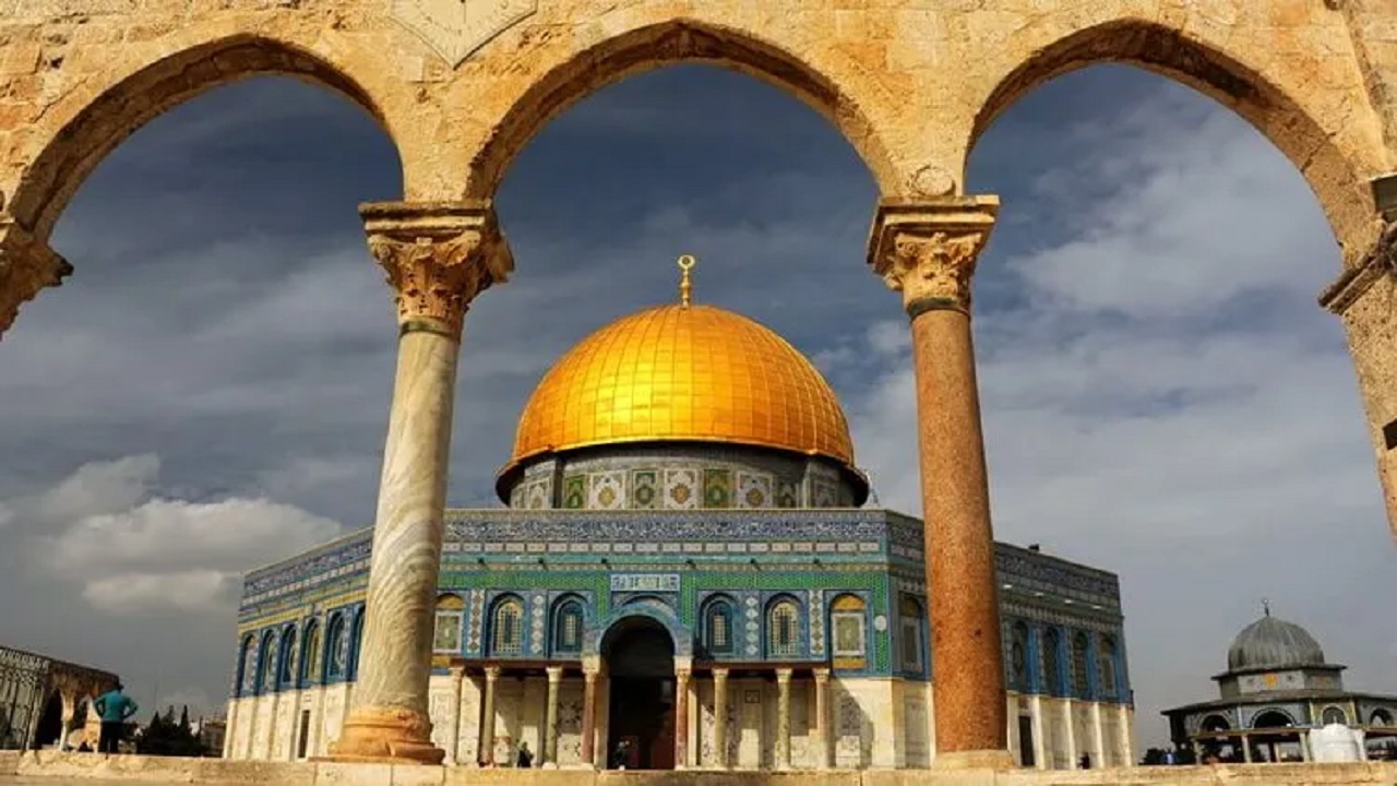 Foto - İlahi mesajın yayıldığı kutsal topraklar! İşte peygamberlerin yaşadıkları ülkeler