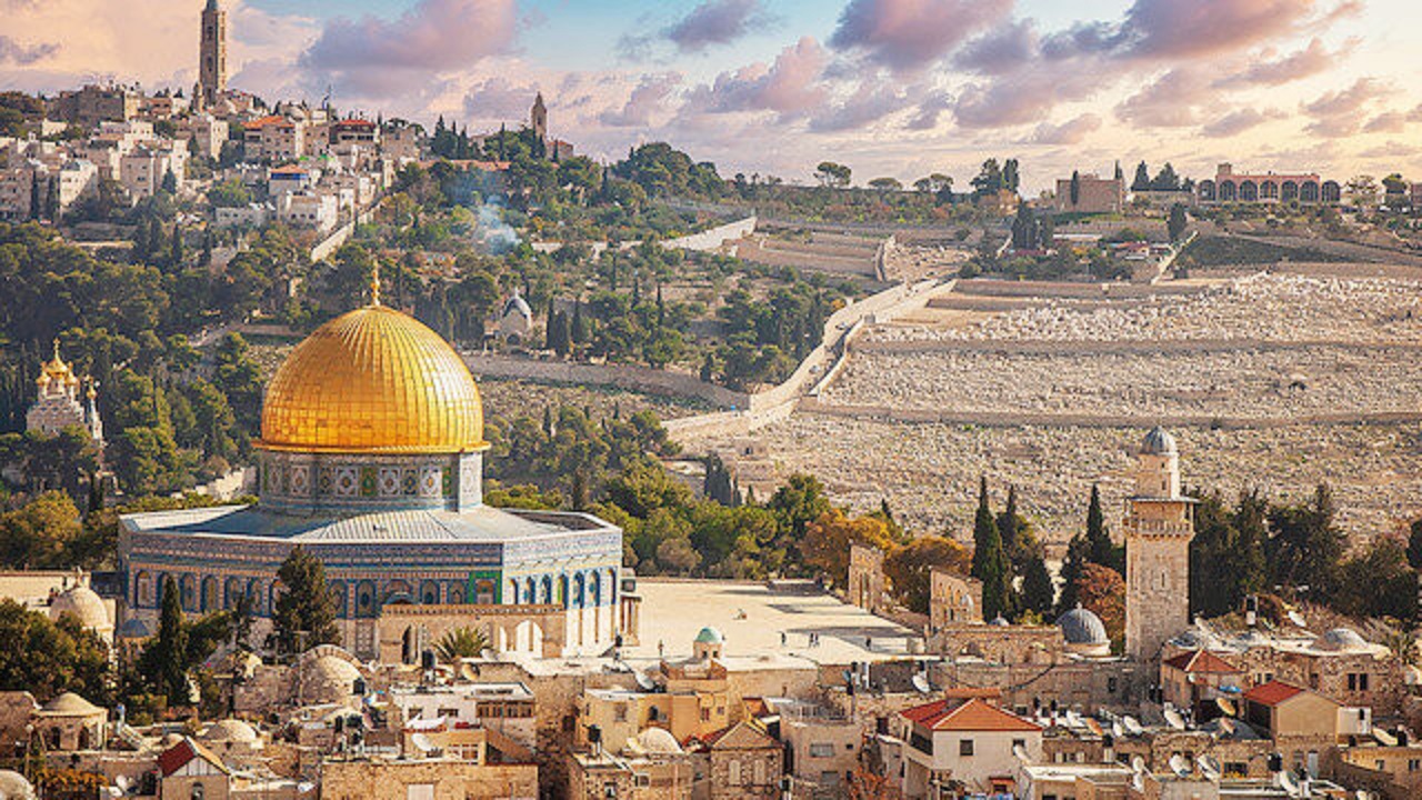 Foto - İlahi mesajın yayıldığı kutsal topraklar! İşte peygamberlerin yaşadıkları ülkeler