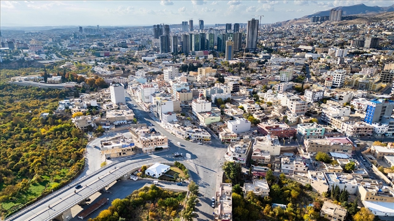 Foto - İlahi mesajın yayıldığı kutsal topraklar! İşte peygamberlerin yaşadıkları ülkeler