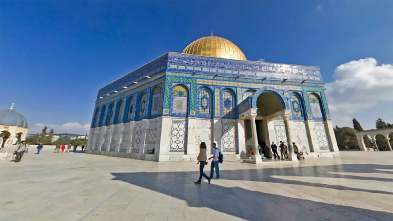 Foto - İlahi mesajın yayıldığı kutsal topraklar! İşte peygamberlerin yaşadıkları ülkeler