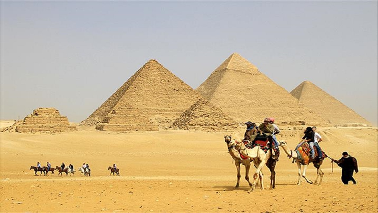 Foto - İlahi mesajın yayıldığı kutsal topraklar! İşte peygamberlerin yaşadıkları ülkeler