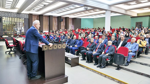 Foto - İlahiyat İslami İlimler Fakülteleri Kur’an-ı Kerim Güzel Okuma Yarışması Karadeniz Bölge Finali yapıldı: Gönüllere taht kurdular