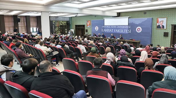 Foto - İlahiyat İslami İlimler Fakülteleri Kur’an-ı Kerim Güzel Okuma Yarışması Karadeniz Bölge Finali yapıldı: Gönüllere taht kurdular