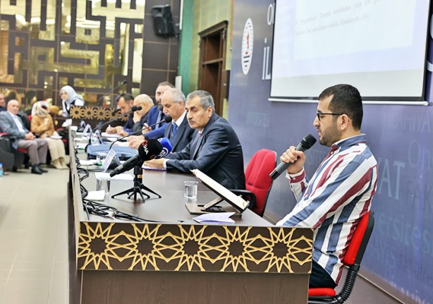 Foto - İlahiyat İslami İlimler Fakülteleri Kur’an-ı Kerim Güzel Okuma Yarışması Karadeniz Bölge Finali yapıldı: Gönüllere taht kurdular