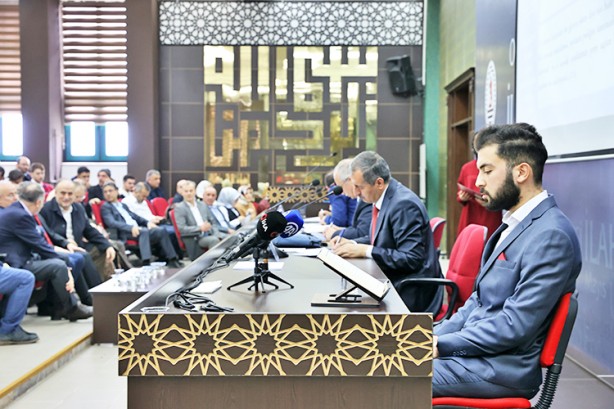 Foto - İlahiyat İslami İlimler Fakülteleri Kur’an-ı Kerim Güzel Okuma Yarışması Karadeniz Bölge Finali yapıldı: Gönüllere taht kurdular