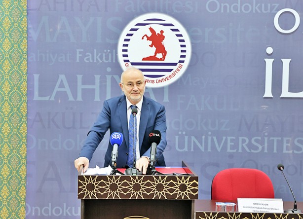 Foto - İlahiyat İslami İlimler Fakülteleri Kur’an-ı Kerim Güzel Okuma Yarışması Karadeniz Bölge Finali yapıldı: Gönüllere taht kurdular