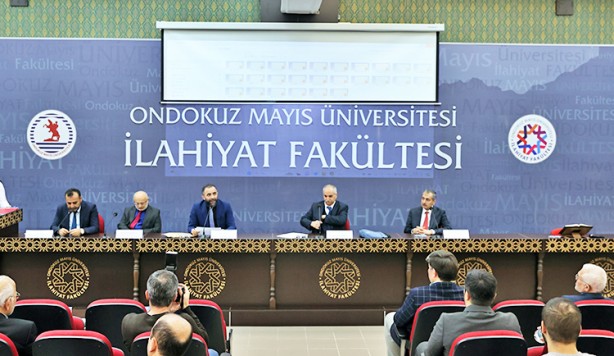 Foto - İlahiyat İslami İlimler Fakülteleri Kur’an-ı Kerim Güzel Okuma Yarışması Karadeniz Bölge Finali yapıldı: Gönüllere taht kurdular