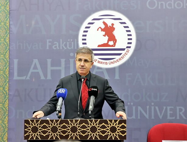 Foto - İlahiyat İslami İlimler Fakülteleri Kur’an-ı Kerim Güzel Okuma Yarışması Karadeniz Bölge Finali yapıldı: Gönüllere taht kurdular