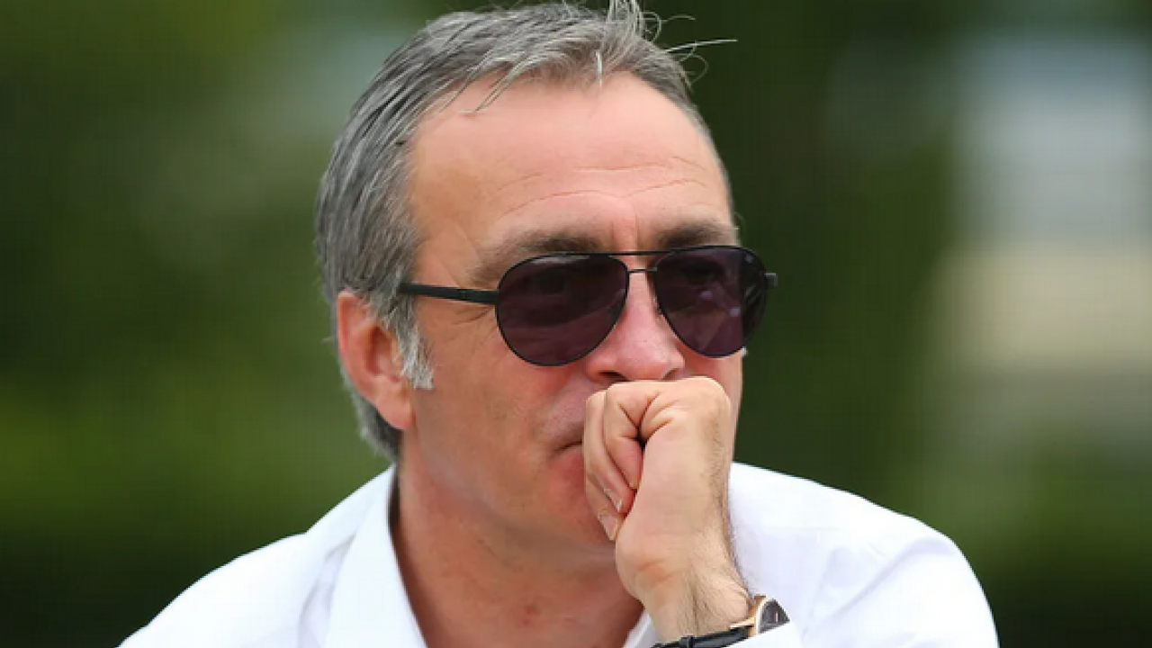 Foto - İlan edildi ama olmadı: Aman hocam gelme zaten, daha önce geldin de ne oldu ki… Sergen Yalçın yeter de artar!