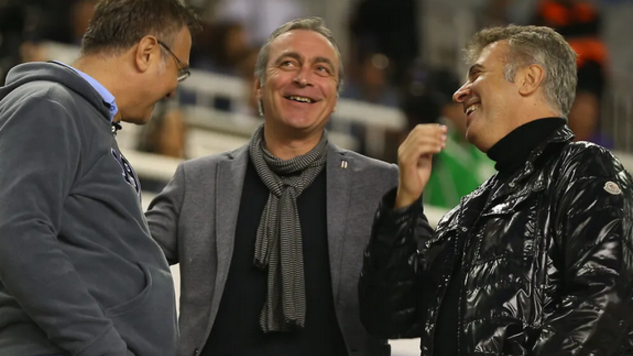 Foto - İlan edildi ama olmadı: Aman hocam gelme zaten, daha önce geldin de ne oldu ki… Sergen Yalçın yeter de artar!