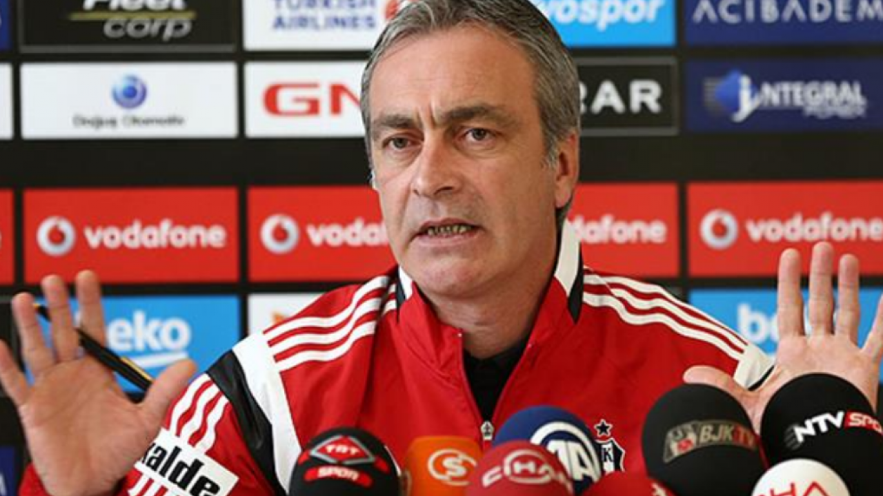 Foto - İlan edildi ama olmadı: Aman hocam gelme zaten, daha önce geldin de ne oldu ki… Sergen Yalçın yeter de artar!