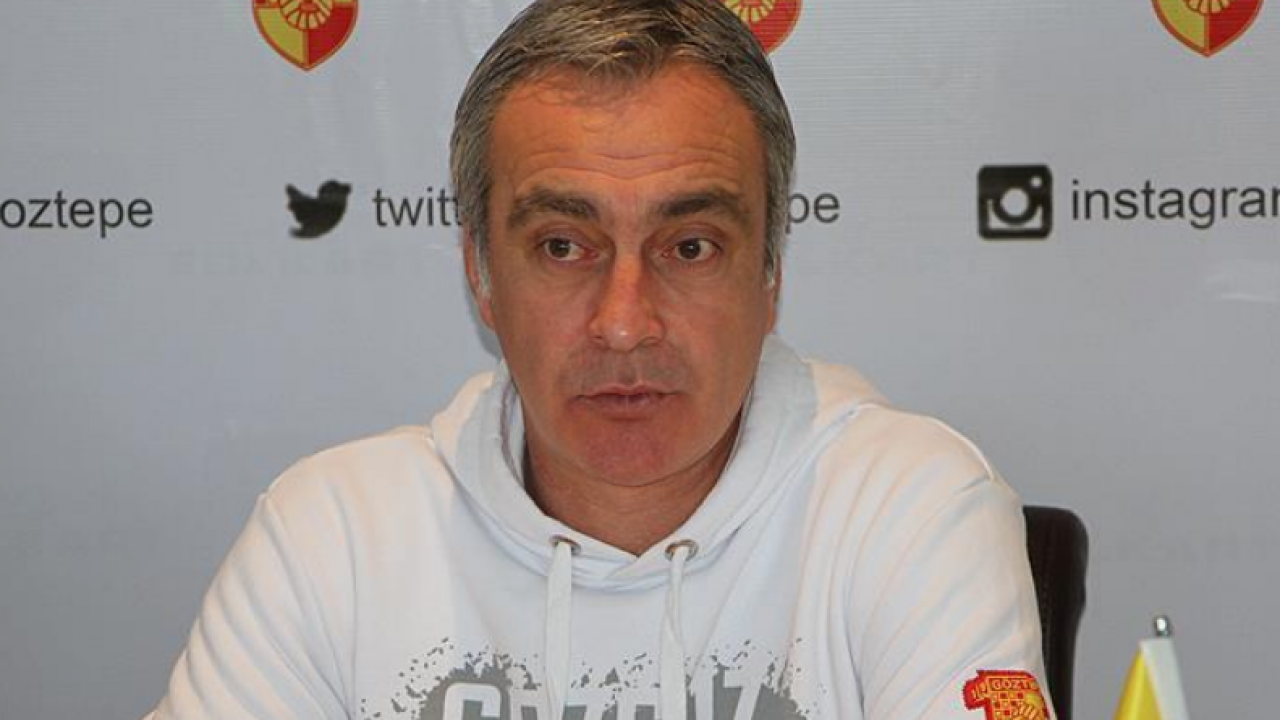 Foto - İlan edildi ama olmadı: Aman hocam gelme zaten, daha önce geldin de ne oldu ki… Sergen Yalçın yeter de artar!