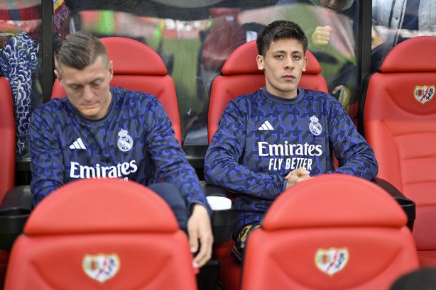 Foto - İlan ettiler: Fenerbahçe Arda Güler'den para kazanacak! Ne diyecekleri merakla bekleniyor: Real Madrid'den ayrılıyor!