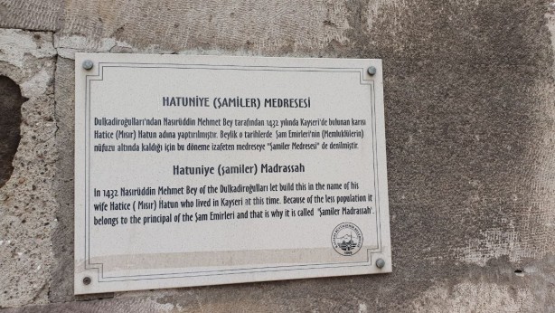 Foto - İlan şaşkına çevirdi! 'Sahibinden kiralık' 590 yıllık medrese 