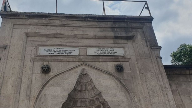 Foto - İlan şaşkına çevirdi! 'Sahibinden kiralık' 590 yıllık medrese 