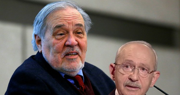 İlber Ortaylı’dan Kemal Kılıçdaroğlu’na sert sözler: Çok ayıp! Ben olsam atarım onları partiden