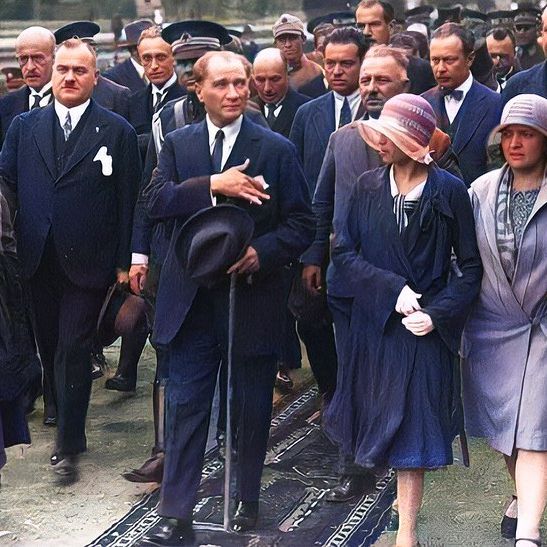 Foto - İlber Ortaylı’nın Atatürk’ün boyuyla ilgili açıklaması olay oldu! Senin ağzın ne söylüyor hocam