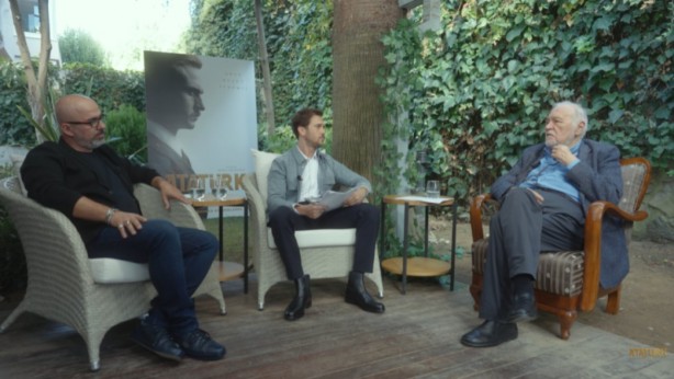 Foto - İlber Ortaylı’nın Atatürk’ün boyuyla ilgili açıklaması olay oldu! Senin ağzın ne söylüyor hocam