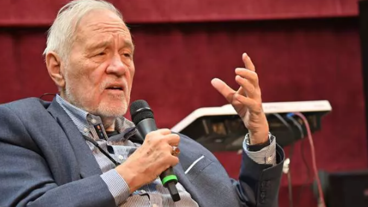 İlber Ortaylı'nın kız kardeşinden yürek burkan paylaşım: Az kalmıştı!