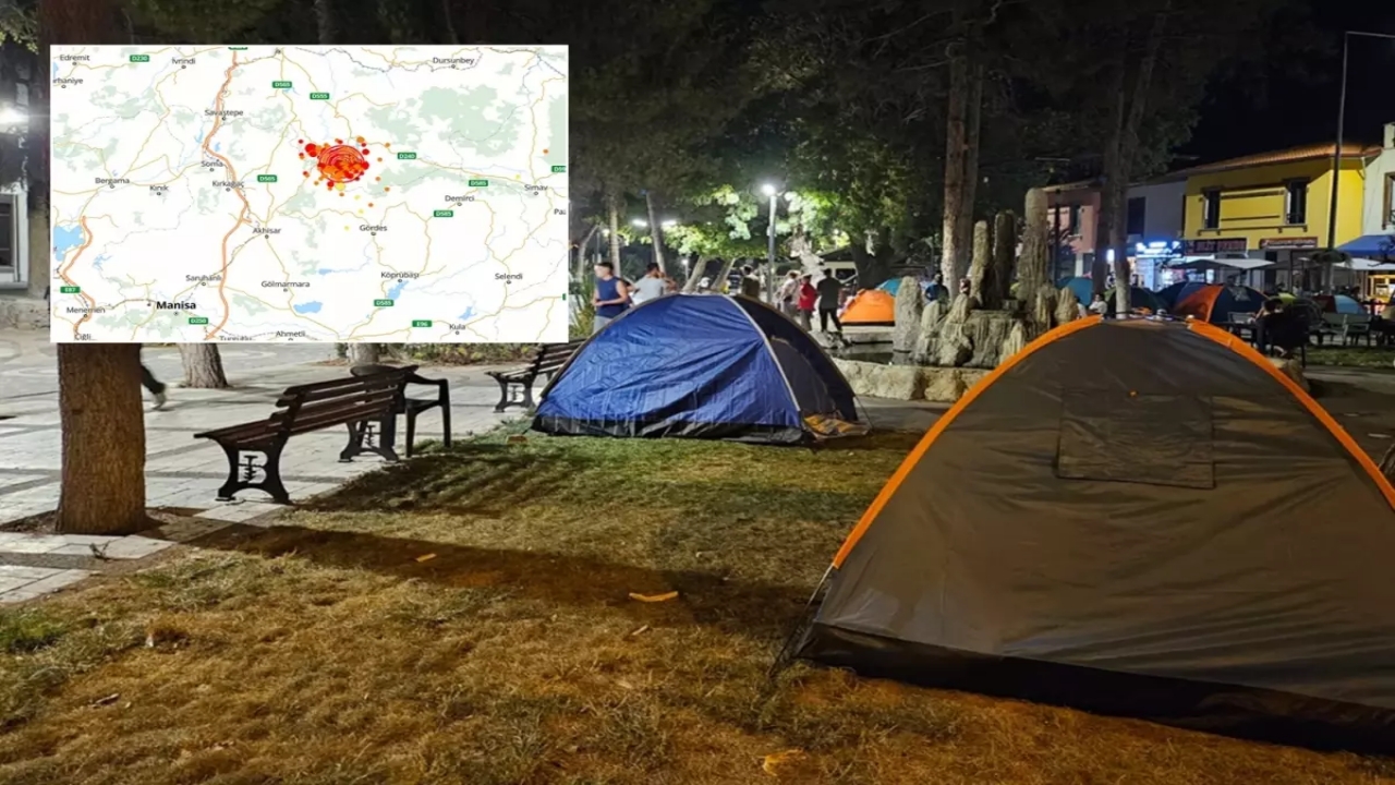 Foto - İlçe, dün akşamdan bu yana tam 221 defa sallandı: Çok anormal iki durum var