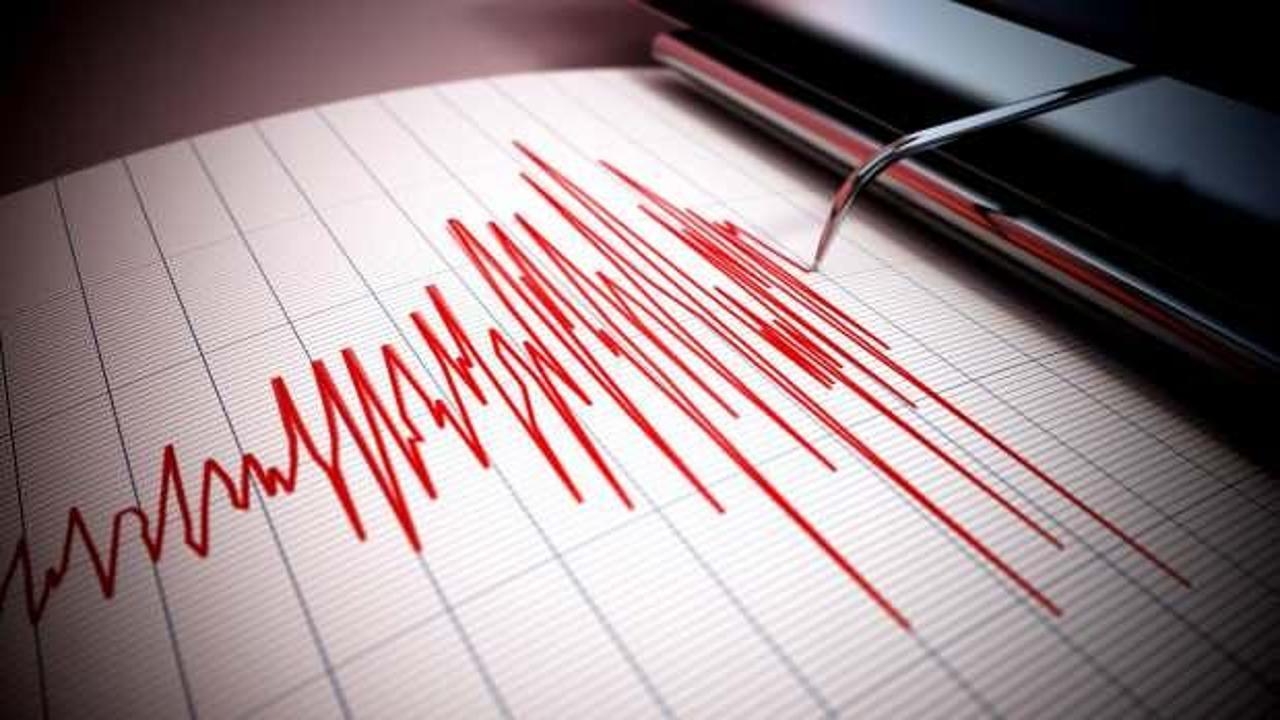 Foto - İlçe, dün akşamdan bu yana tam 221 defa sallandı: Çok anormal iki durum var