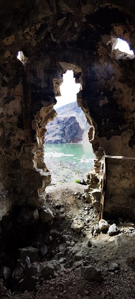 Foto - İlçe sular altında kaldı ama! Gürcistan'dan akın akın geliyorlar