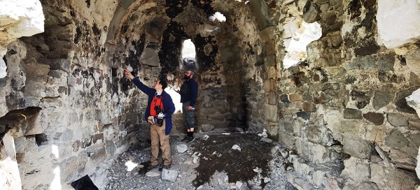 Foto - İlçe sular altında kaldı ama! Gürcistan'dan akın akın geliyorlar