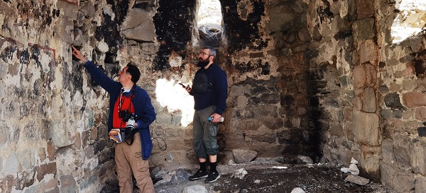 Foto - İlçe sular altında kaldı ama! Gürcistan'dan akın akın geliyorlar