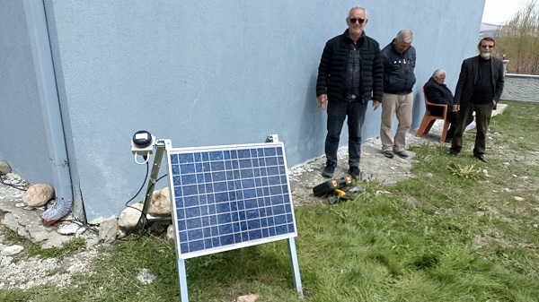 Foto - İlçede araştırma yapılacak! Fay hattı yok ama sürekli deprem oluyor