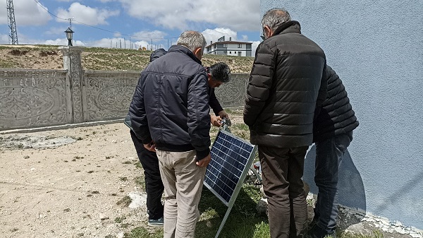 Foto - İlçede araştırma yapılacak! Fay hattı yok ama sürekli deprem oluyor