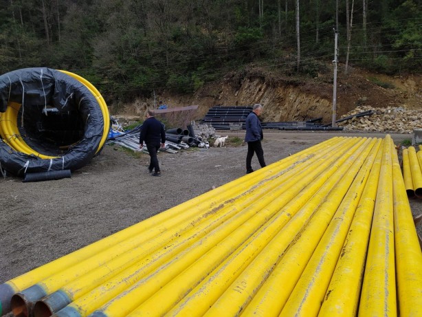 İlçede heyecanlı bekleyiş! Erdoğan’ın sözü gerçekleşmek üzere