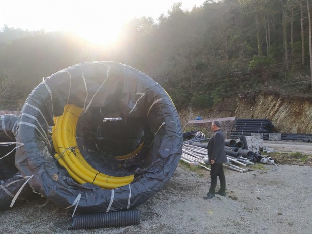 Foto - İlçede heyecanlı bekleyiş! Erdoğan’ın sözü gerçekleşmek üzere