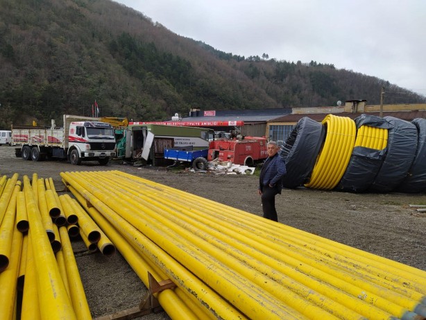 Foto - İlçede heyecanlı bekleyiş! Erdoğan’ın sözü gerçekleşmek üzere