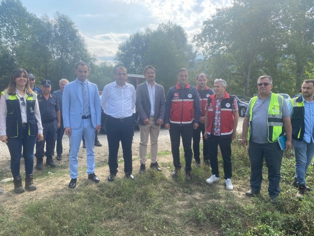 Foto - İlçedeki vatandaşlar bu sonucu beklemiyordu! Deneme amaçlı yapıldı sonuç müthiş