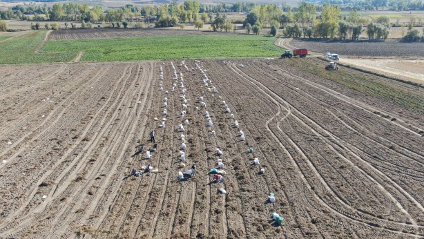 Foto - İlçedeki vatandaşlar bu sonucu beklemiyordu! Deneme amaçlı yapıldı sonuç müthiş