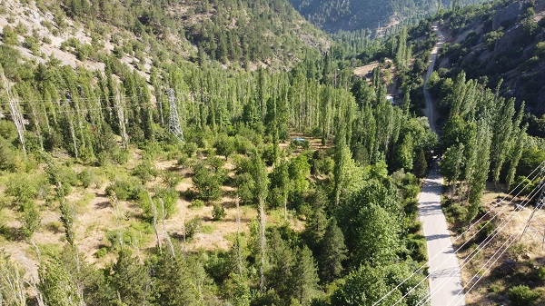 Foto - İlçeyi dünyaya tanıtmak istiyor! İşçi olarak girdiği belediyenin başkanı oldu