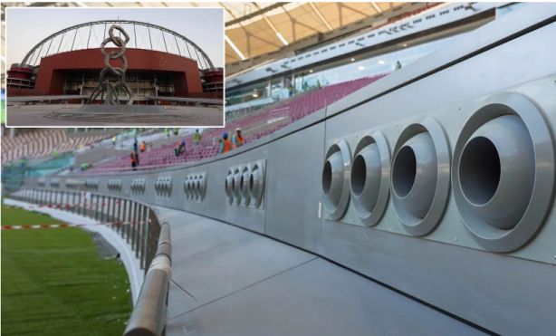 Foto - İlerleyen yıllarda kalıcı olabilir! Dünya Kupasında çığır açan teknolojiler