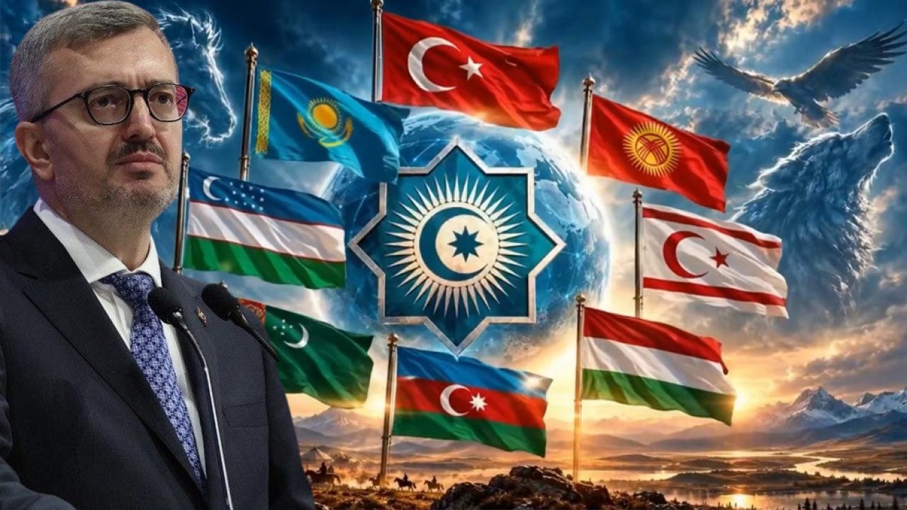 İletişim Başkanı Duran'dan TDT Zirvesi açıklaması: Daha güçlü bir Türk dünyası için çalışıyoruz