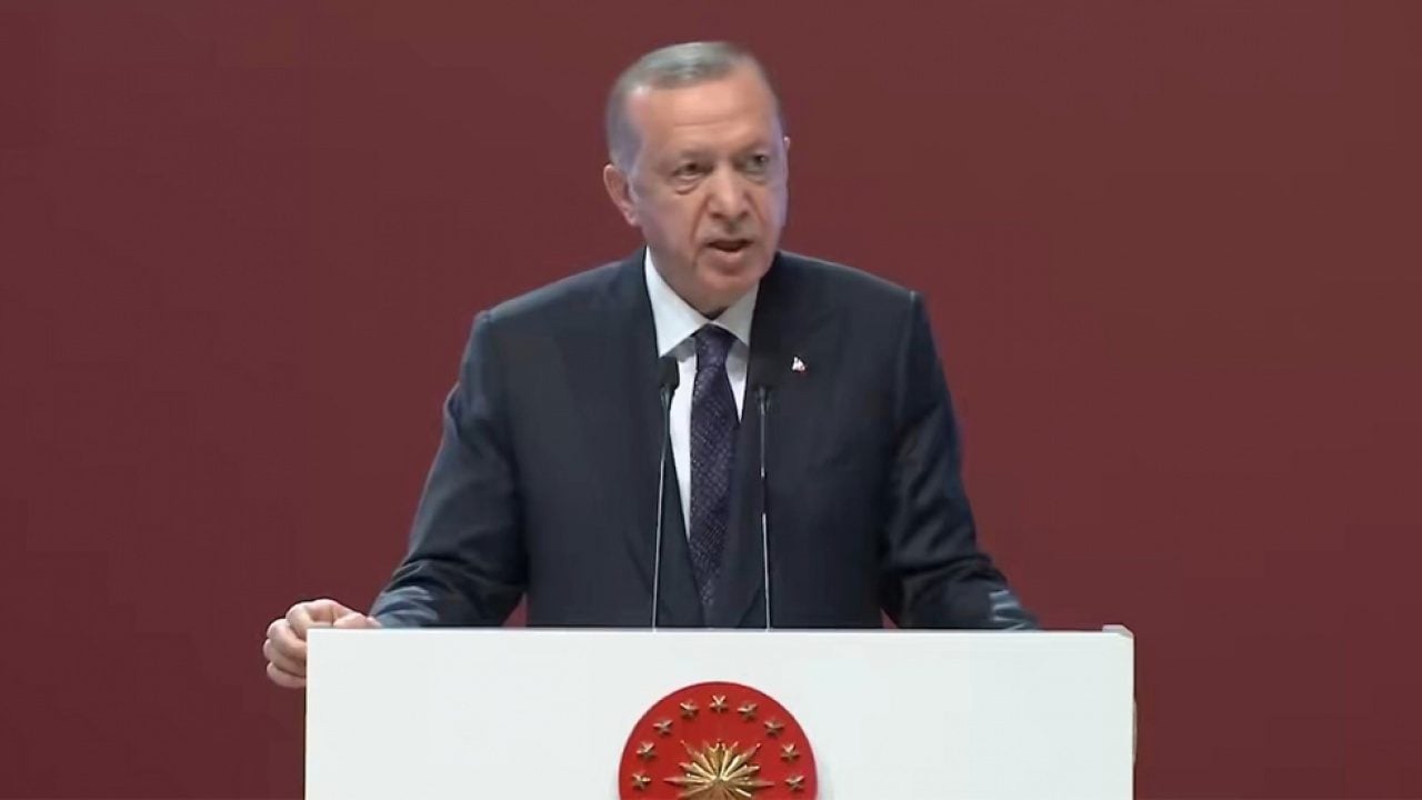 Foto - İletişim Başkanı Duran'dan TDT Zirvesi açıklaması: Daha güçlü bir Türk dünyası için çalışıyoruz