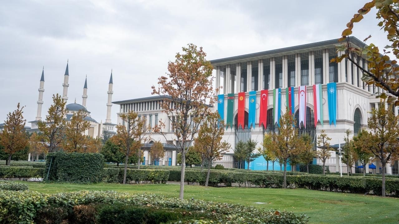 Foto - İletişim Başkanı Duran'dan TDT Zirvesi açıklaması: Daha güçlü bir Türk dünyası için çalışıyoruz