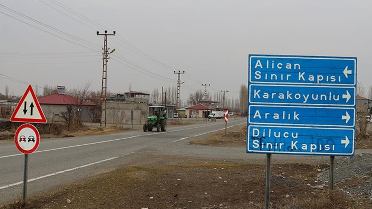 Foto - İletişim Başkanlığı'ndan Ermeniler’le sınırların açıldığı iddiasına ilişkin açıklama! 