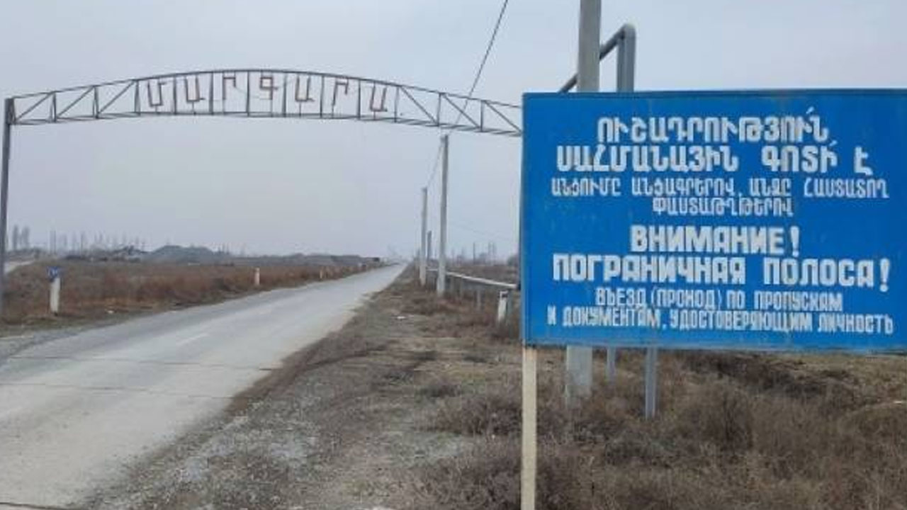 Foto - İletişim Başkanlığı'ndan Ermeniler’le sınırların açıldığı iddiasına ilişkin açıklama! 